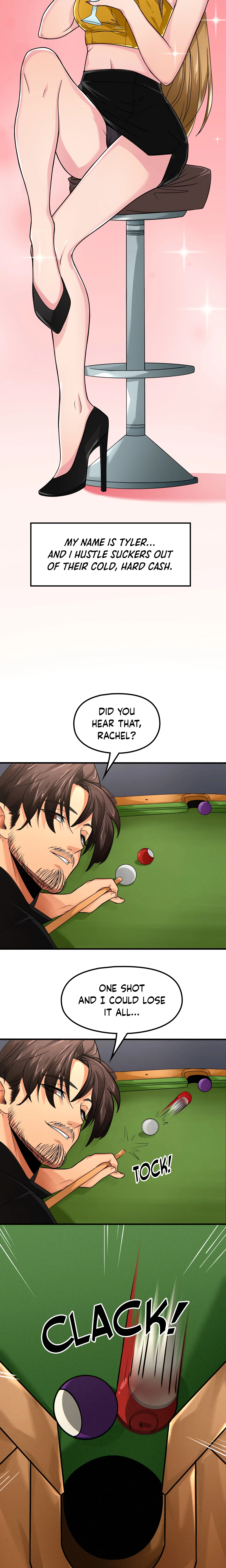 Bet Me Hard (Uncensored) chapter 2 page 6
