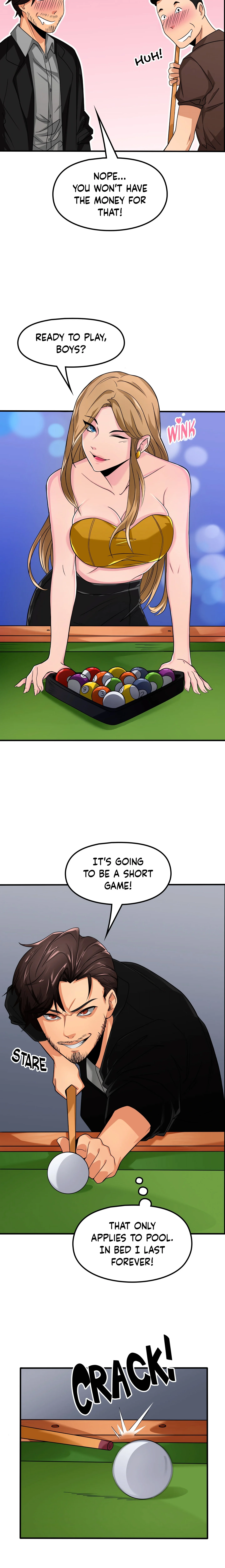 Bet Me Hard (Uncensored) chapter 2 page 9