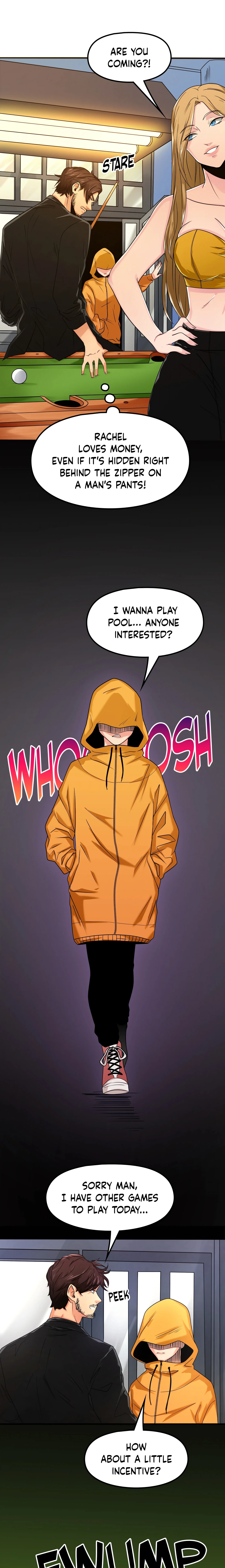 Bet Me Hard (Uncensored) chapter 2 page 13
