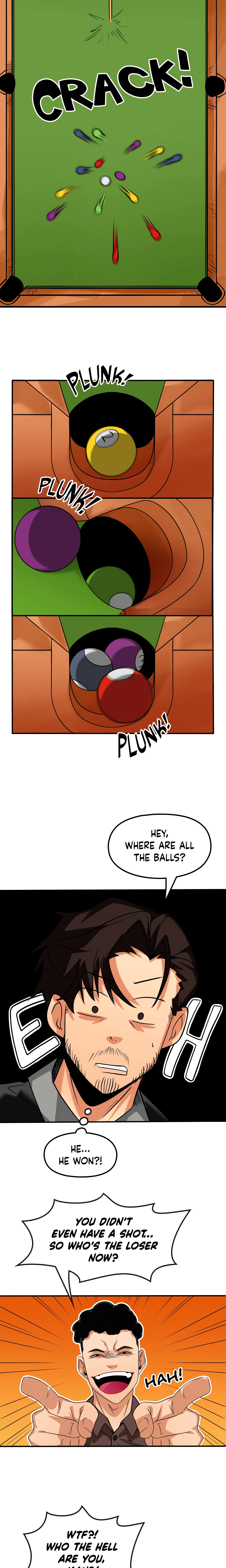 Bet Me Hard (Uncensored) chapter 2 page 15