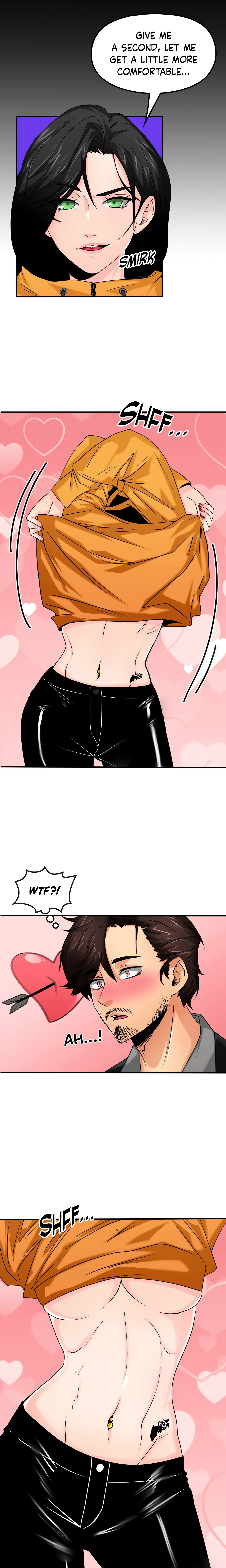 Bet Me Hard (Uncensored) chapter 3 page 3