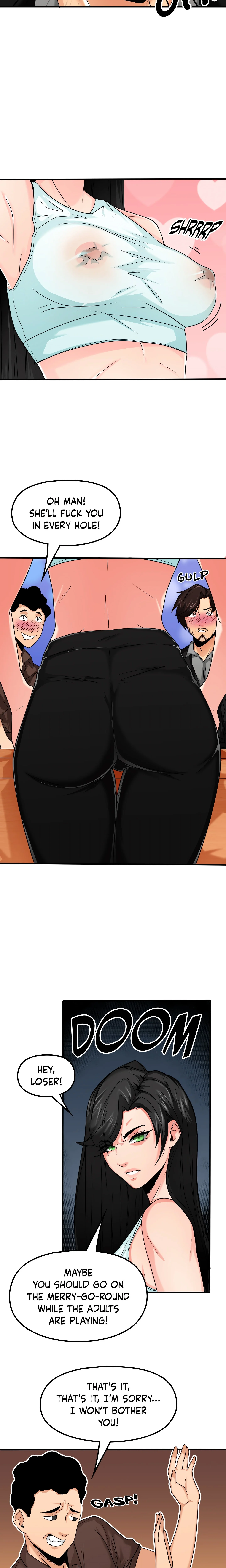 Bet Me Hard (Uncensored) chapter 3 page 5