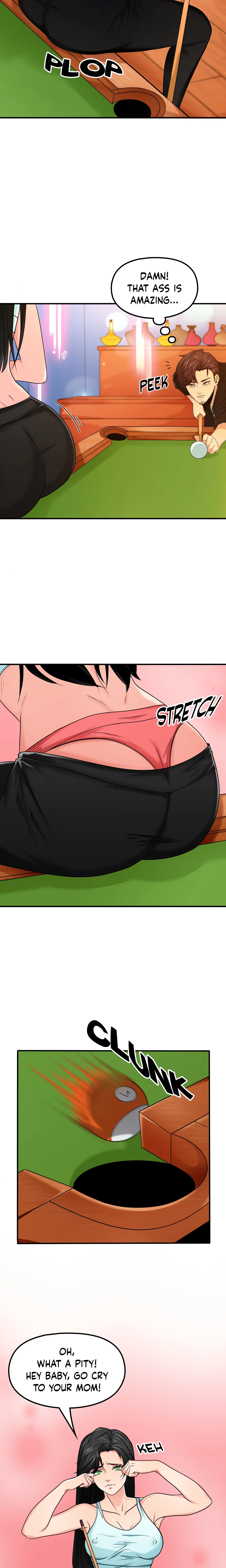 Bet Me Hard (Uncensored) chapter 3 page 8