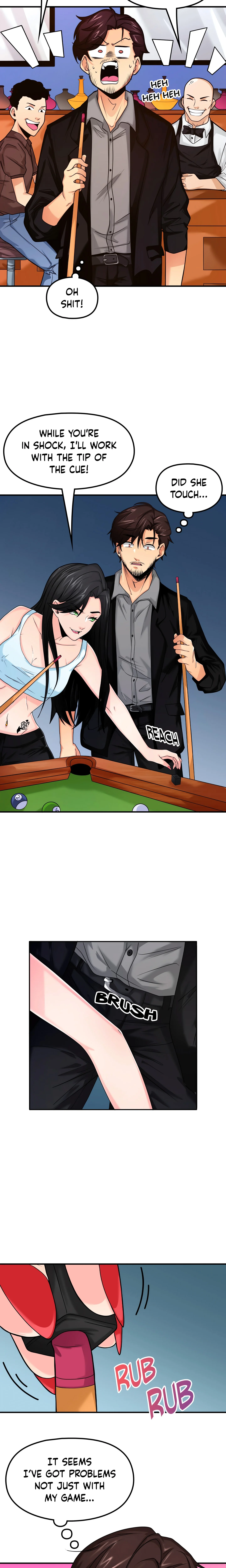 Bet Me Hard (Uncensored) chapter 3 page 12