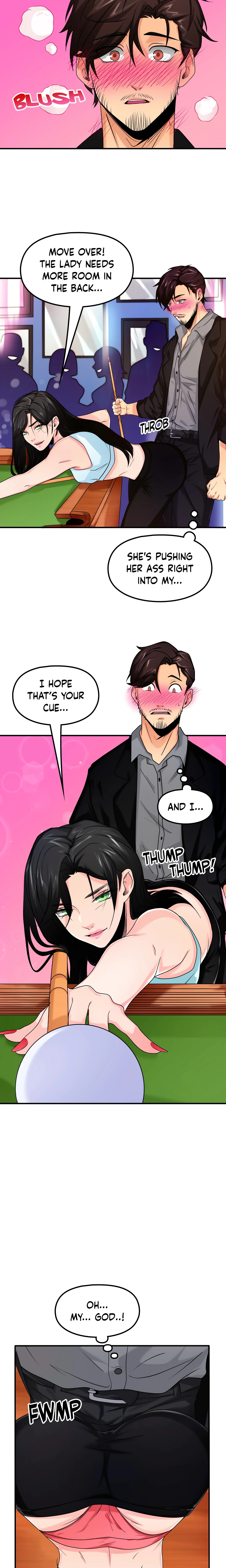 Bet Me Hard (Uncensored) chapter 3 page 13