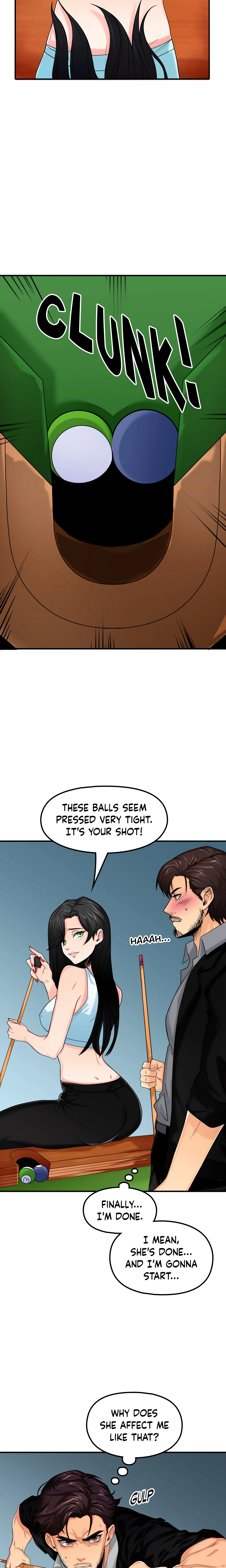Bet Me Hard (Uncensored) chapter 3 page 14