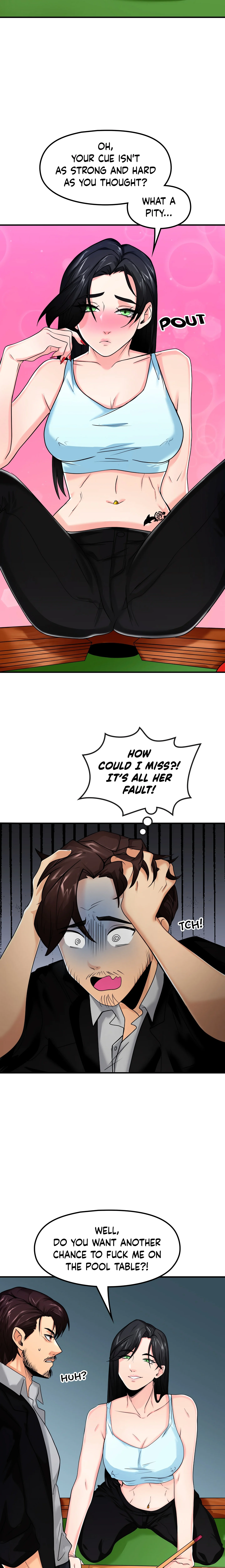 Bet Me Hard (Uncensored) chapter 3 page 16