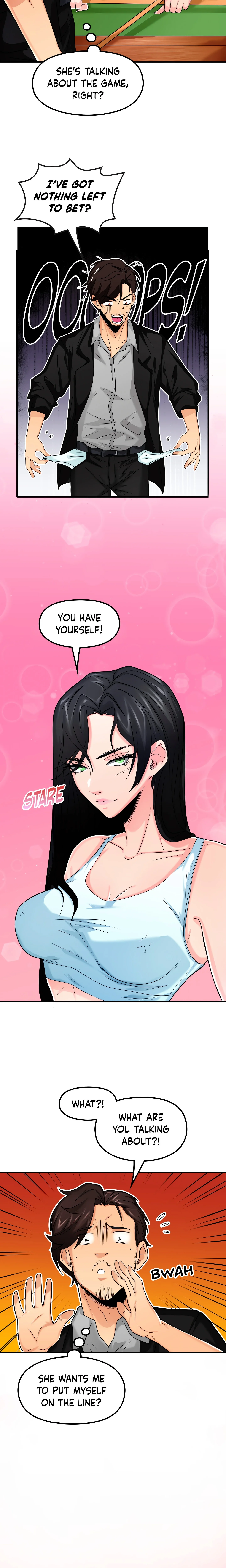 Bet Me Hard (Uncensored) chapter 3 page 17