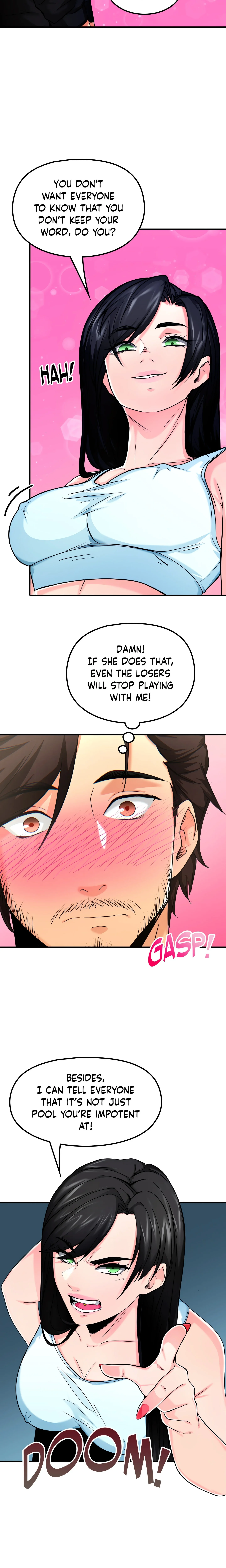 Bet Me Hard (Uncensored) chapter 4 page 5