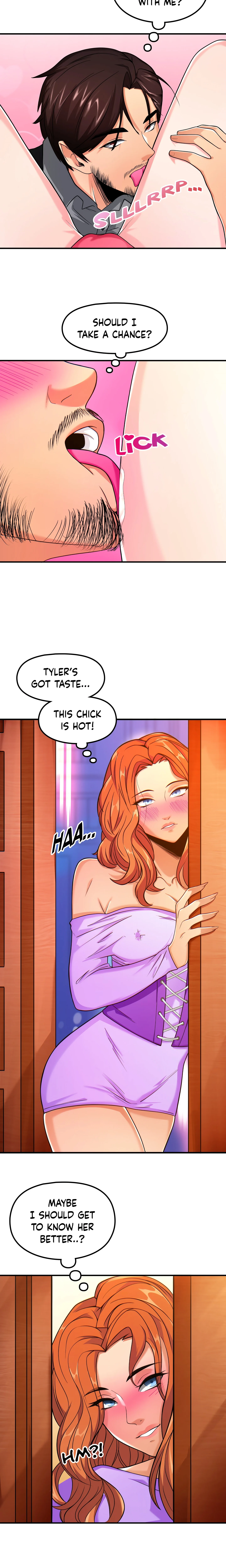 Bet Me Hard (Uncensored) chapter 4 page 13