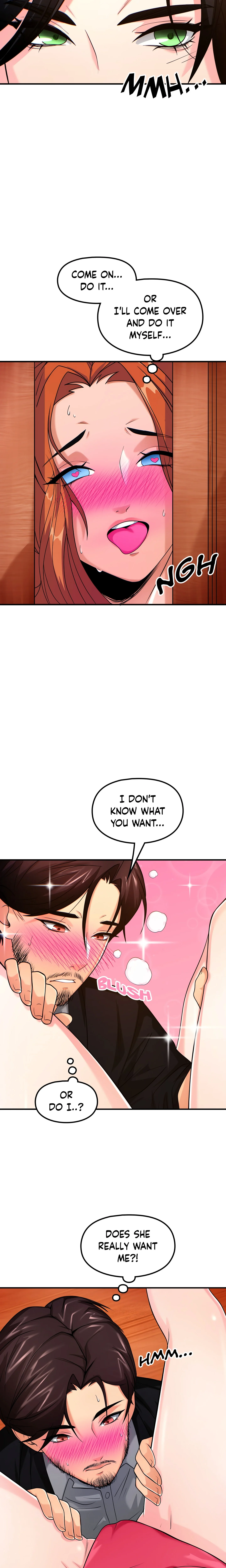 Bet Me Hard (Uncensored) chapter 4 page 16