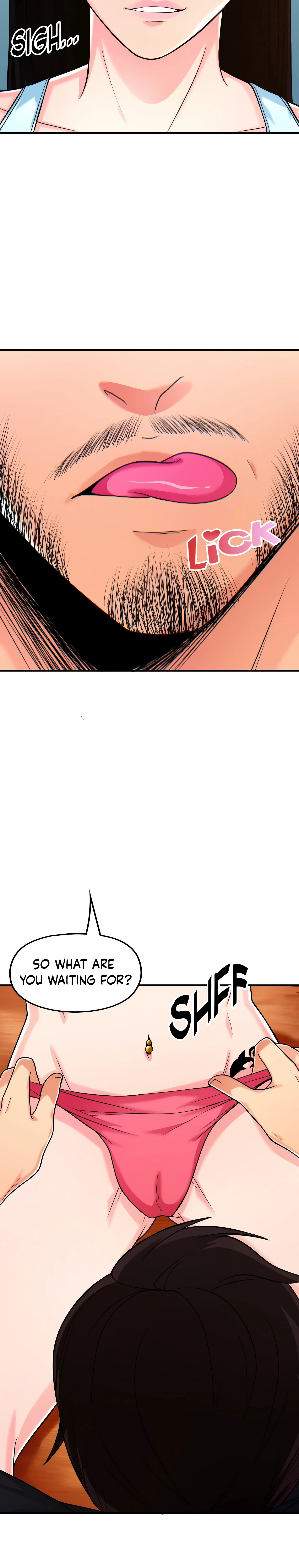 Bet Me Hard (Uncensored) chapter 4 page 18
