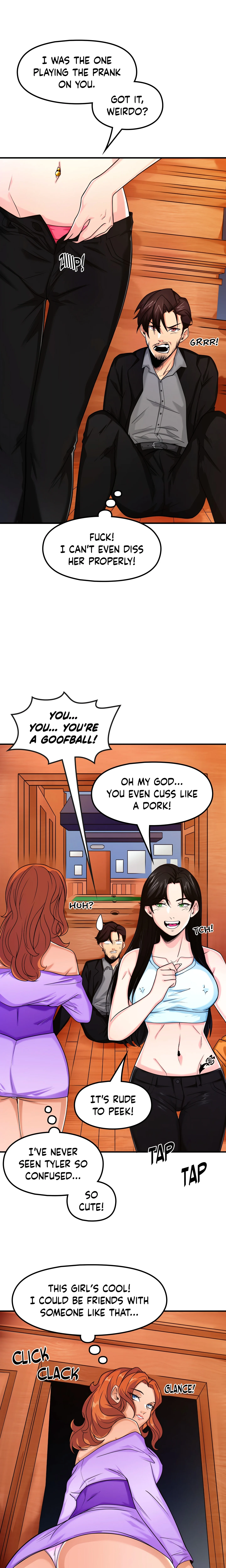 Bet Me Hard (Uncensored) chapter 5 page 4