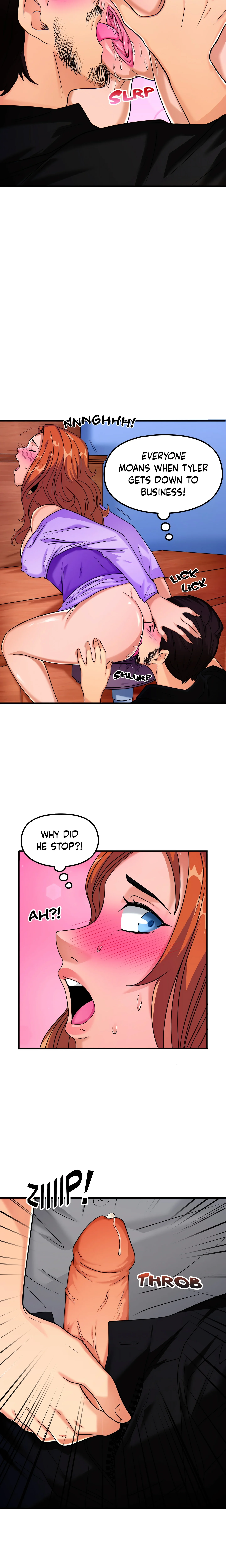 Bet Me Hard (Uncensored) chapter 5 page 10