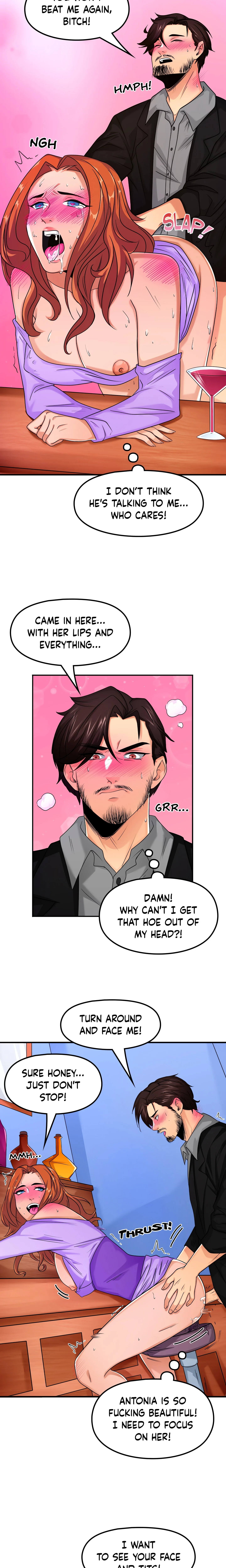 Bet Me Hard (Uncensored) chapter 5 page 12