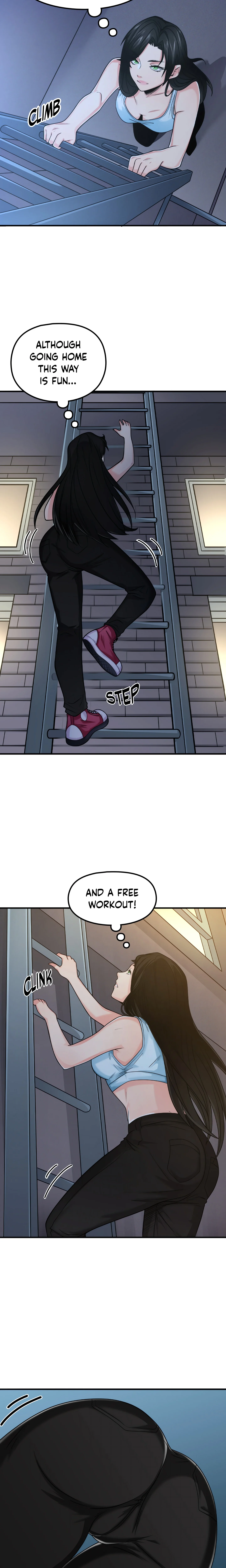 Bet Me Hard (Uncensored) chapter 6 page 2