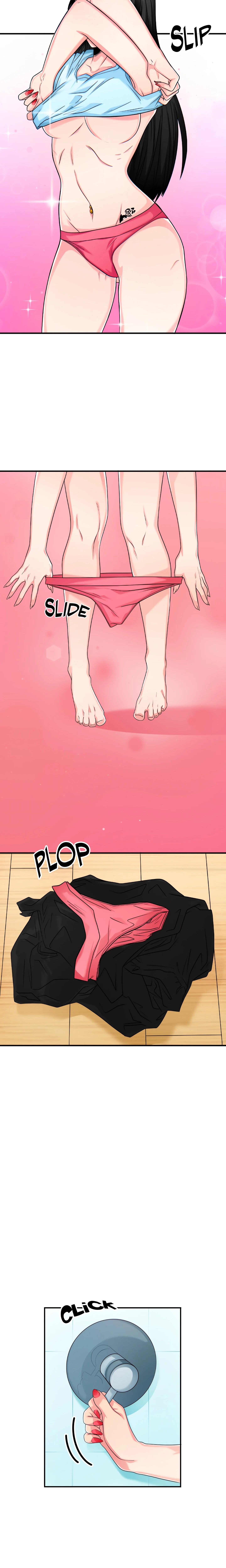 Bet Me Hard (Uncensored) chapter 6 page 5