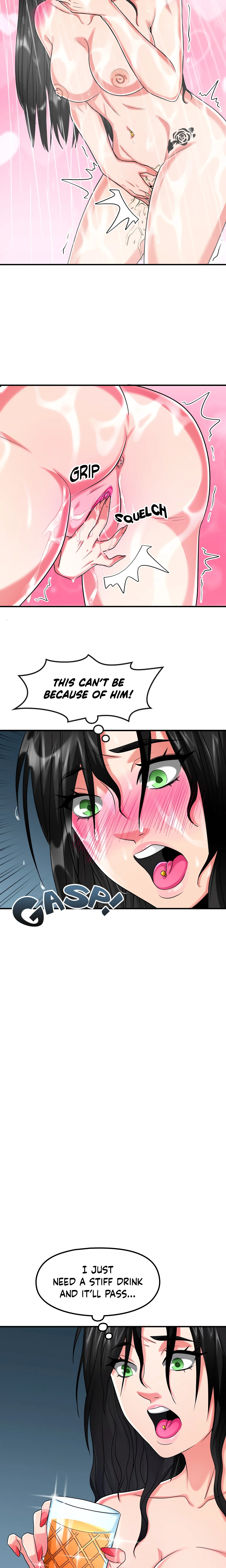 Bet Me Hard (Uncensored) chapter 6 page 11