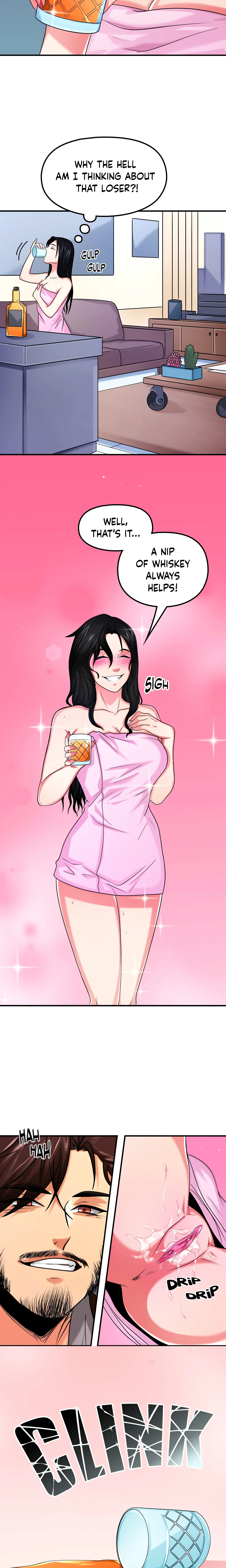 Bet Me Hard (Uncensored) chapter 6 page 12