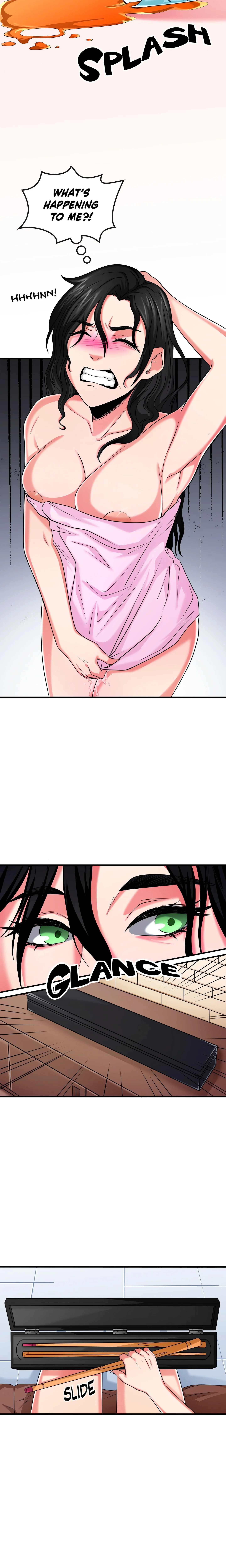 Bet Me Hard (Uncensored) chapter 6 page 13