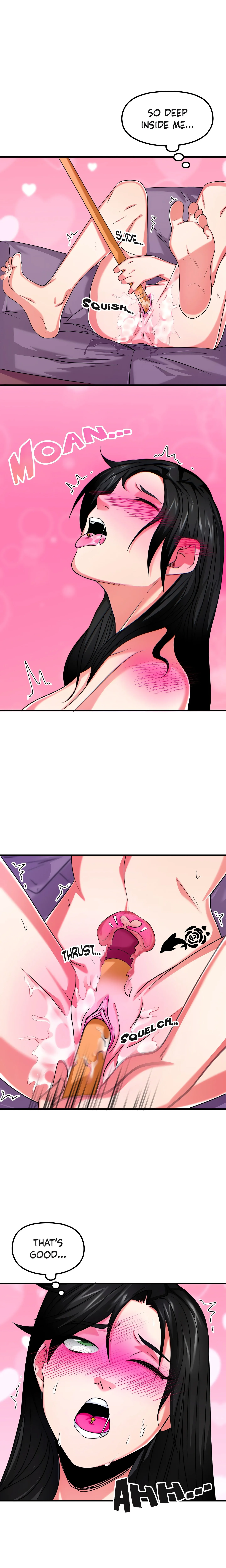Bet Me Hard (Uncensored) chapter 7 page 1