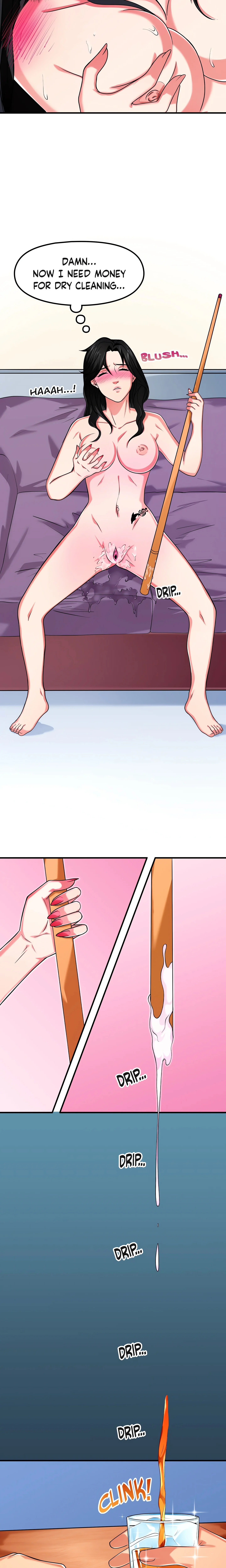 Bet Me Hard (Uncensored) chapter 7 page 3