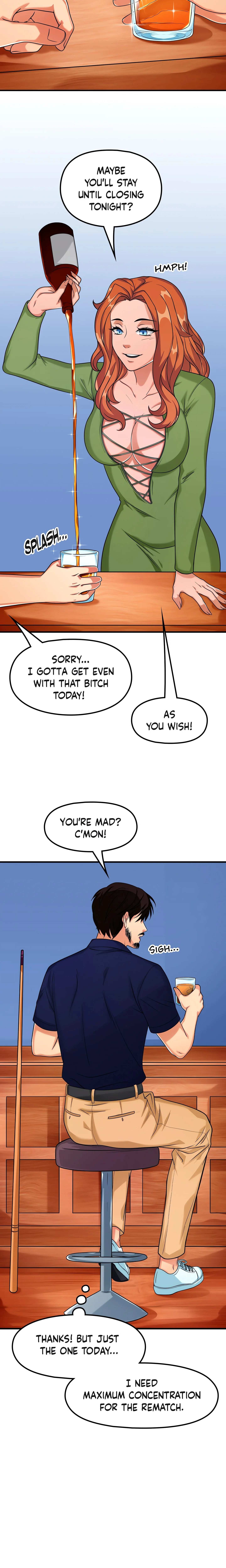 Bet Me Hard (Uncensored) chapter 7 page 4