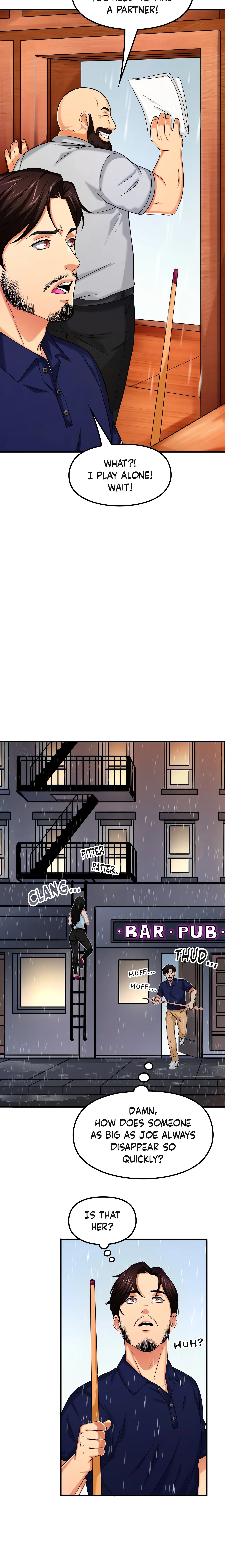 Bet Me Hard (Uncensored) chapter 7 page 6