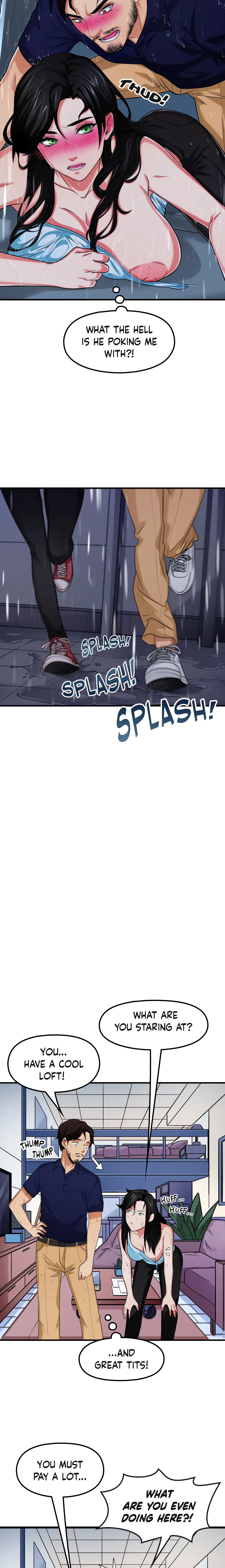 Bet Me Hard (Uncensored) chapter 7 page 11
