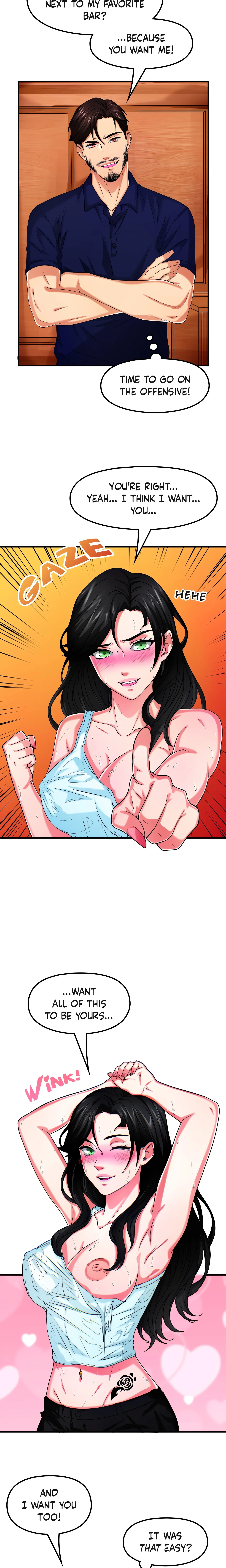 Bet Me Hard (Uncensored) chapter 7 page 13