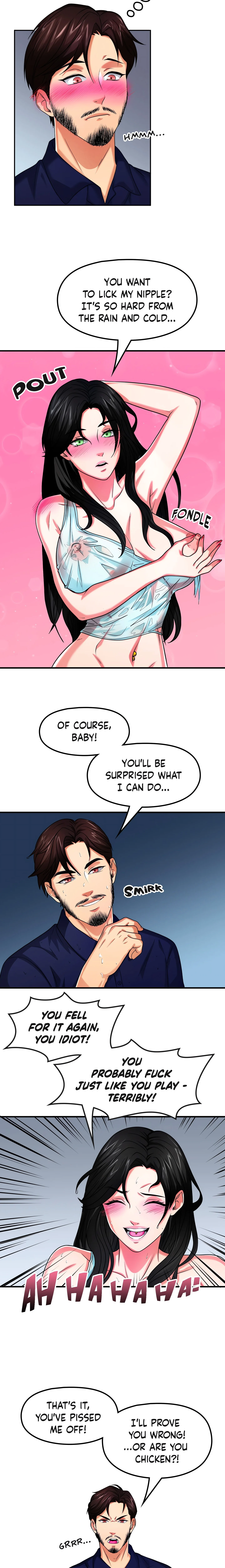 Bet Me Hard (Uncensored) chapter 7 page 14
