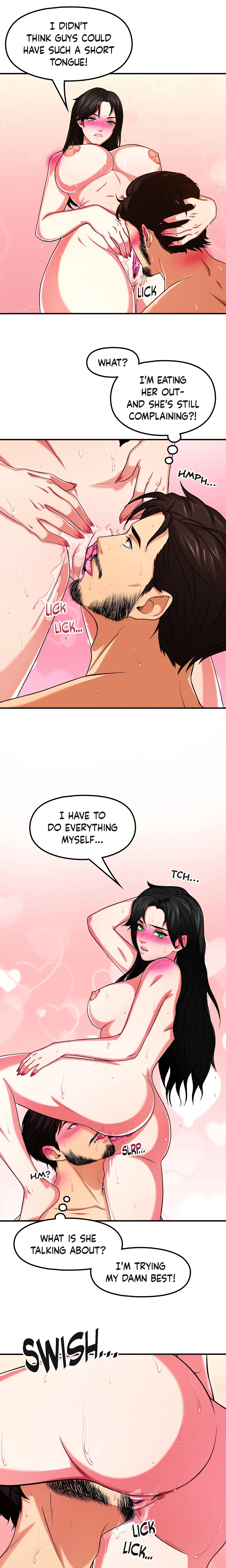 Bet Me Hard (Uncensored) chapter 8 page 1