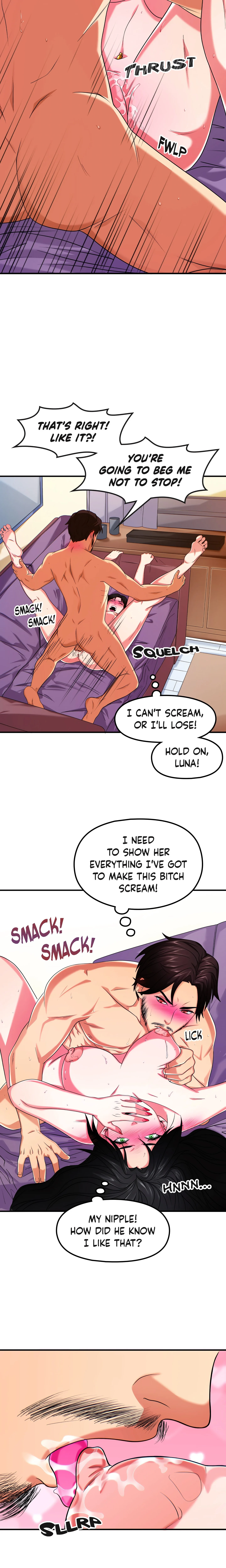 Bet Me Hard (Uncensored) chapter 8 page 10