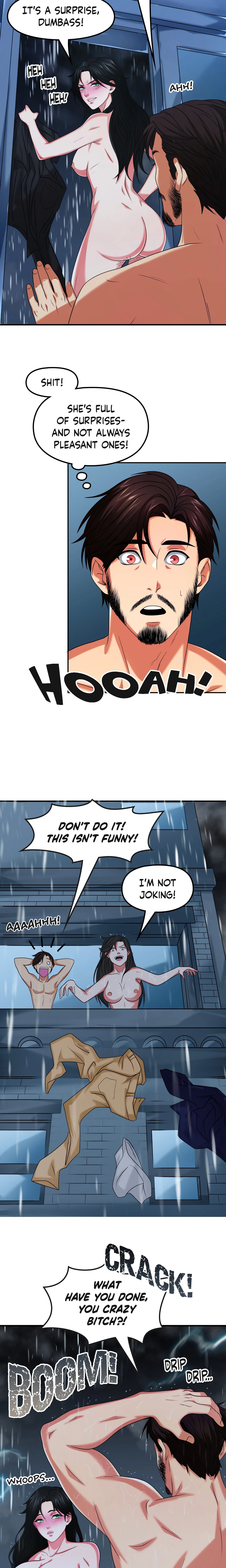 Bet Me Hard (Uncensored) chapter 8 page 16