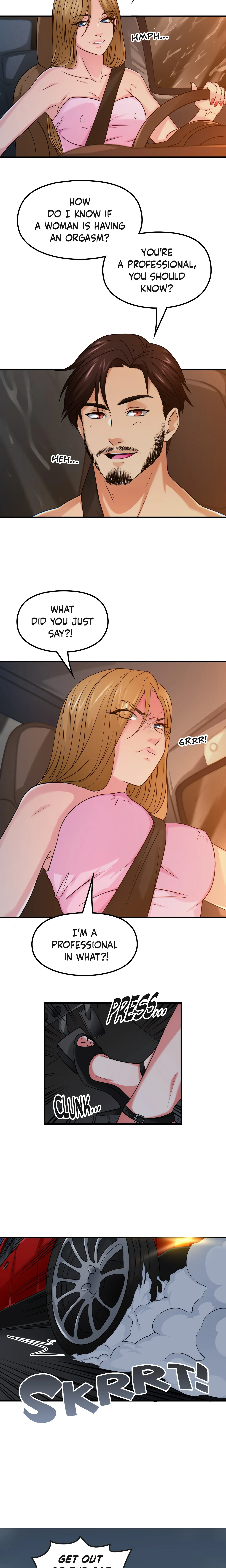 Bet Me Hard (Uncensored) chapter 9 page 5