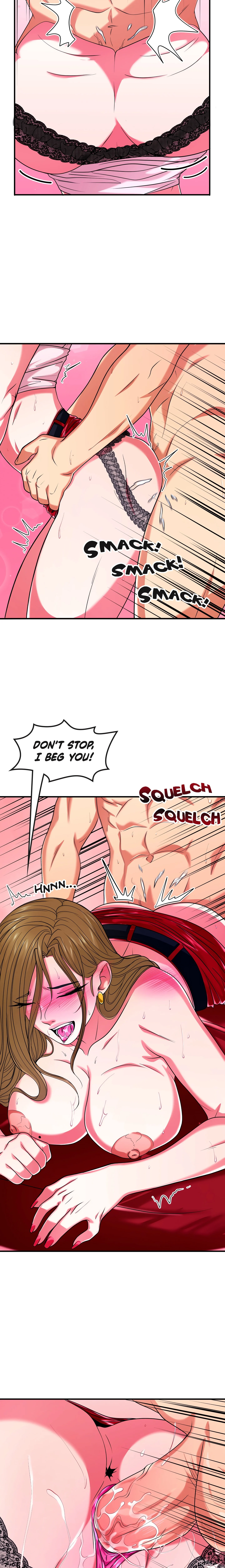 Bet Me Hard (Uncensored) chapter 9 page 12