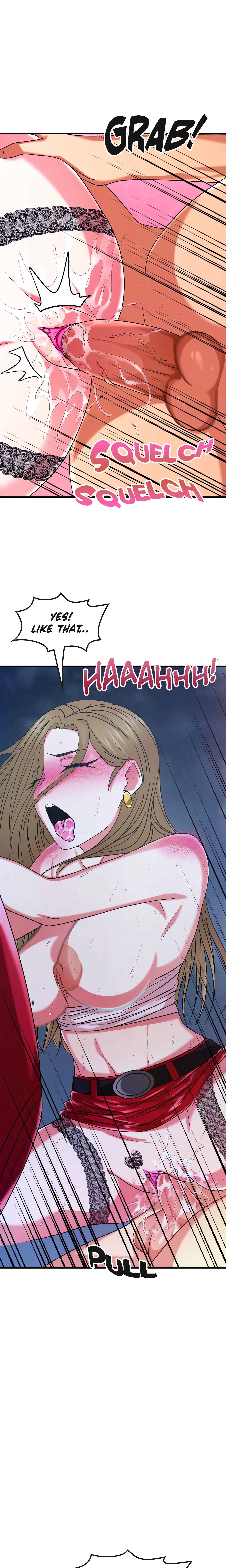 Bet Me Hard (Uncensored) chapter 9 page 14