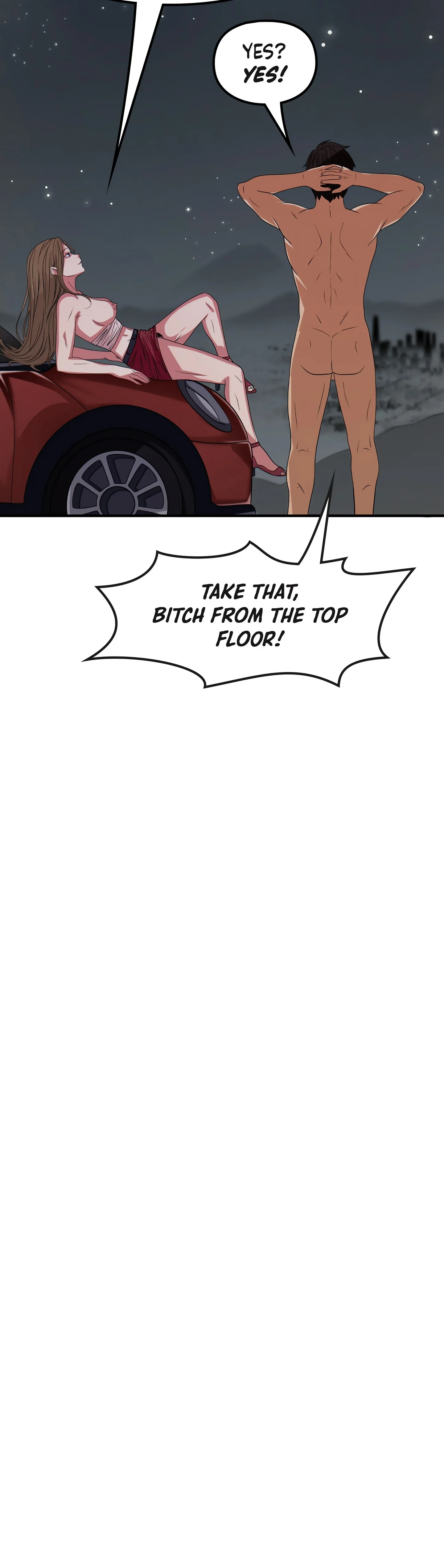 Bet Me Hard (Uncensored) chapter 9 page 19