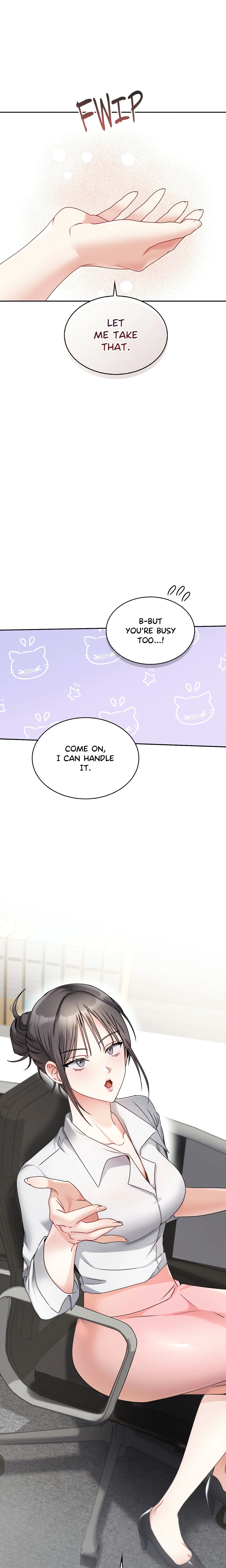 Between Him and Him chapter 1 page 2