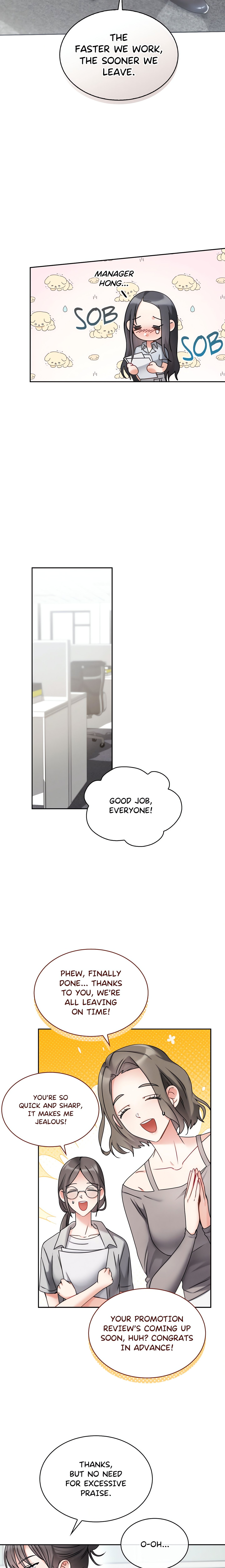 Between Him and Him chapter 1 page 3