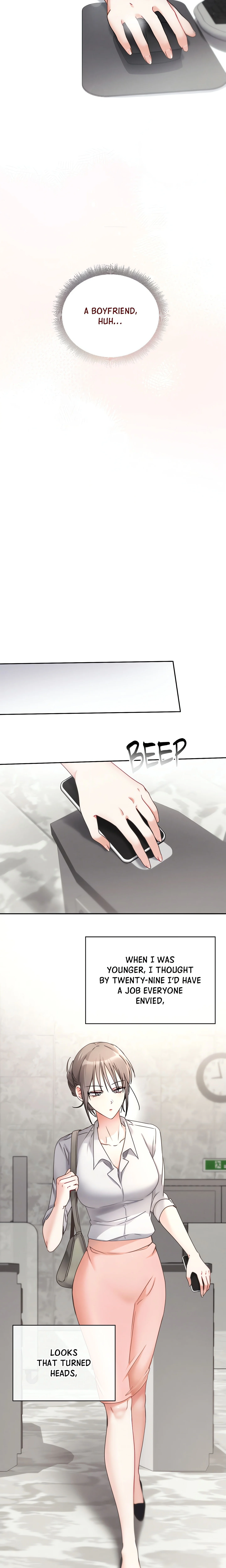 Between Him and Him chapter 1 page 5