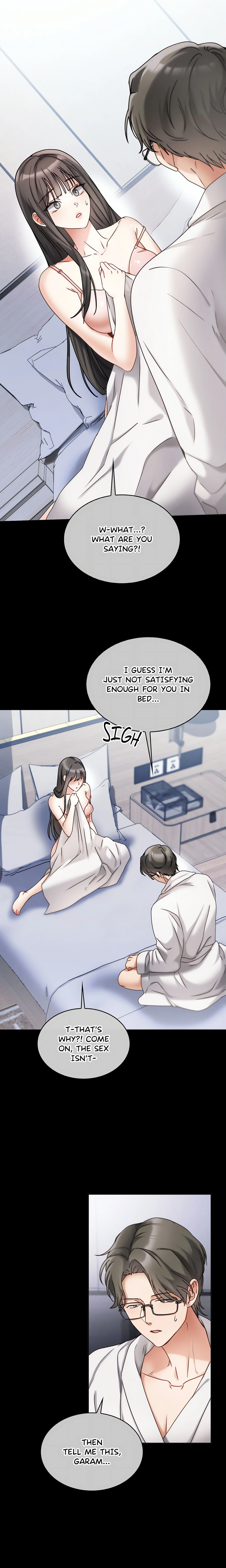 Between Him and Him chapter 1 page 7