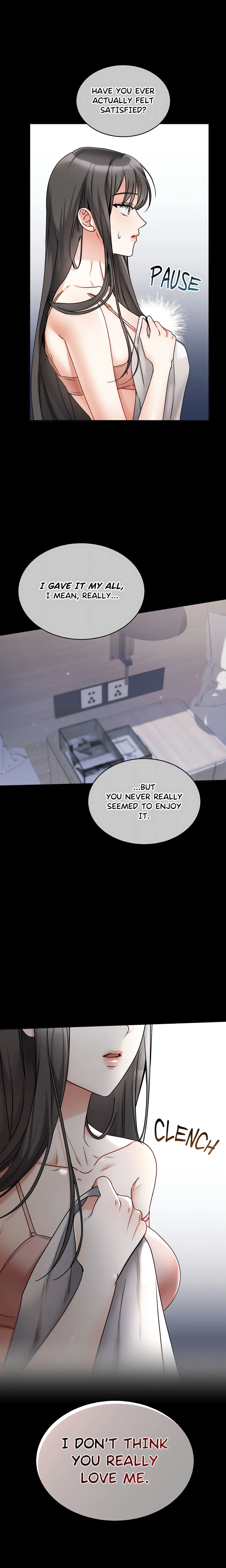 Between Him and Him chapter 1 page 8