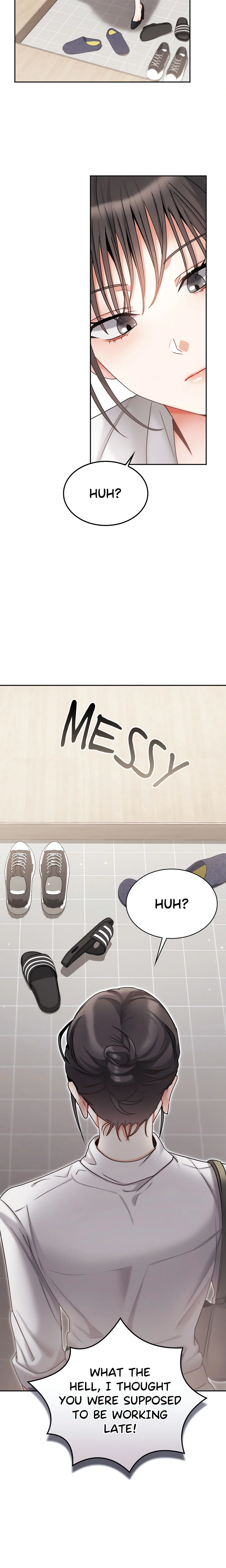 Between Him and Him chapter 1 page 11