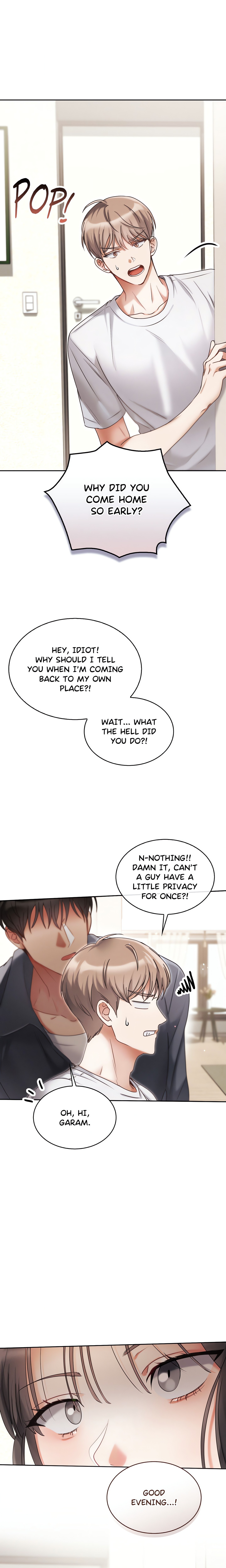 Between Him and Him chapter 1 page 12