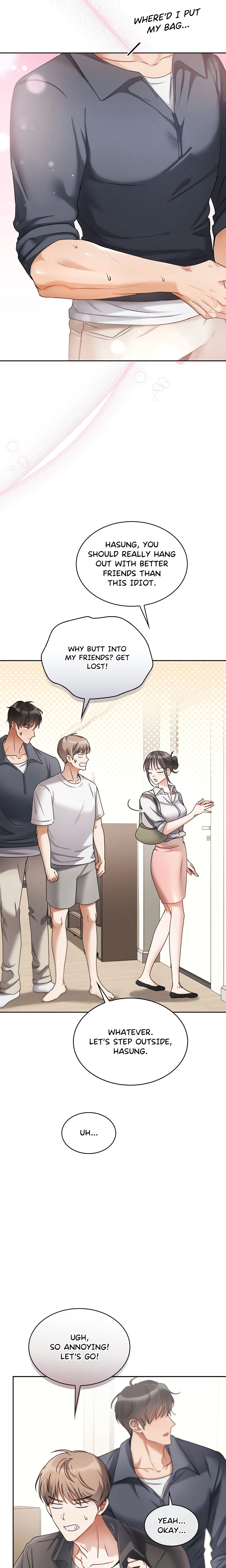Between Him and Him chapter 1 page 15