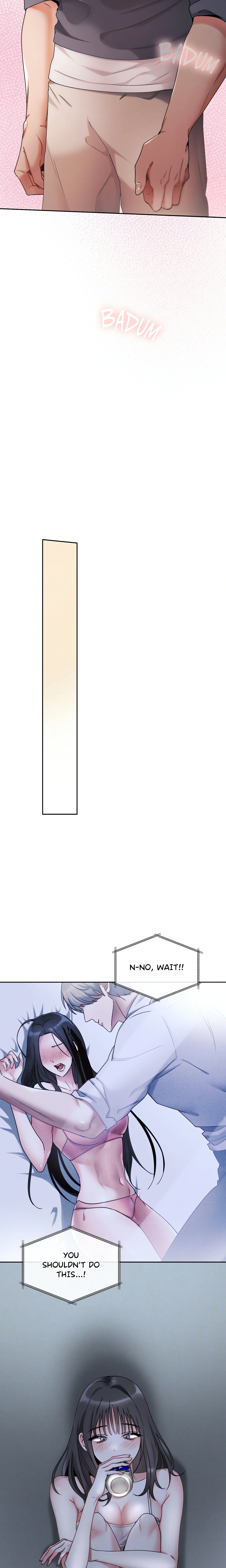 Between Him and Him chapter 1 page 17