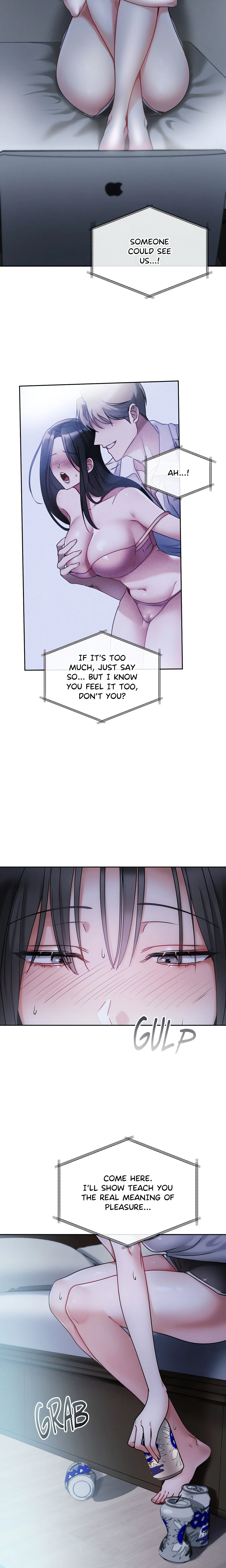 Between Him and Him chapter 1 page 18