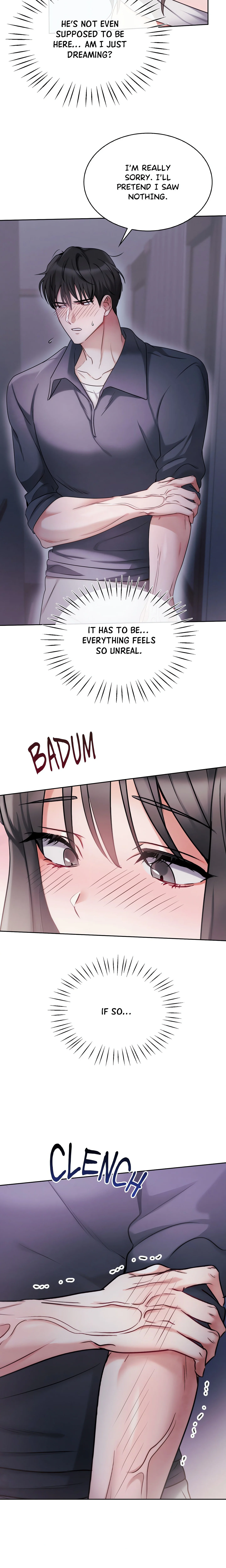 Between Him and Him chapter 1 page 27