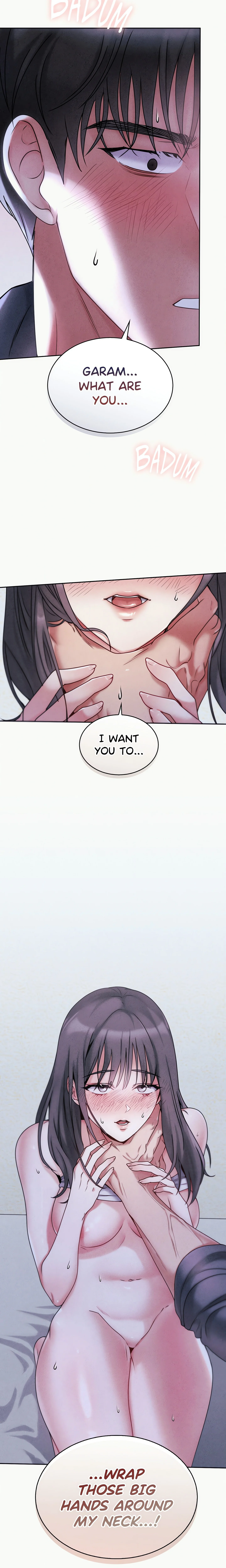 Between Him and Him chapter 1 page 31